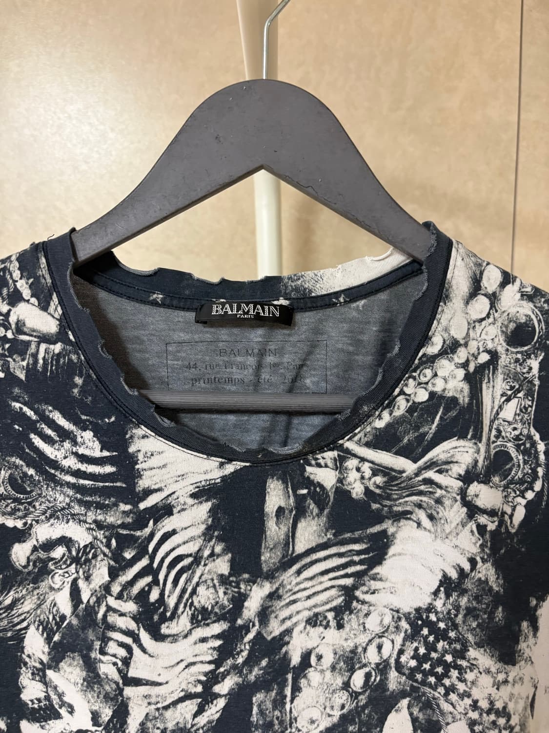 발망 18ss 홀스 반팔 상품이미지2