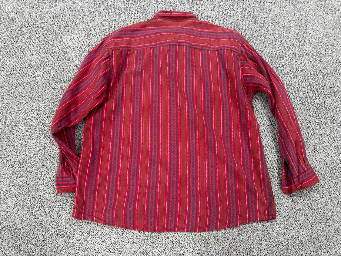 KAUF BAR 90s 아즈백 워크셔츠 상품이미지2