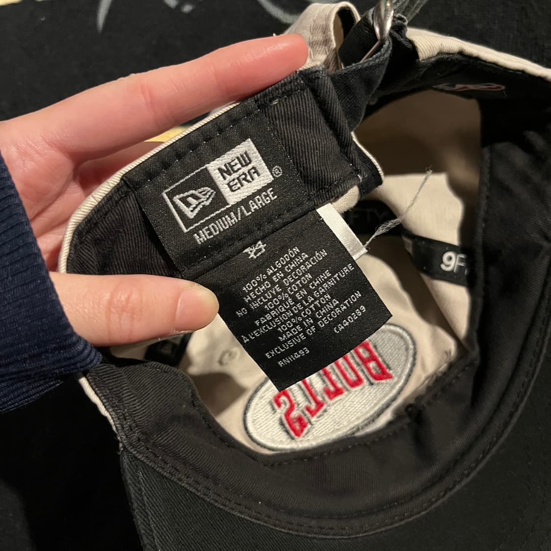 뉴에라 시카고불스 볼캡 상품이미지7