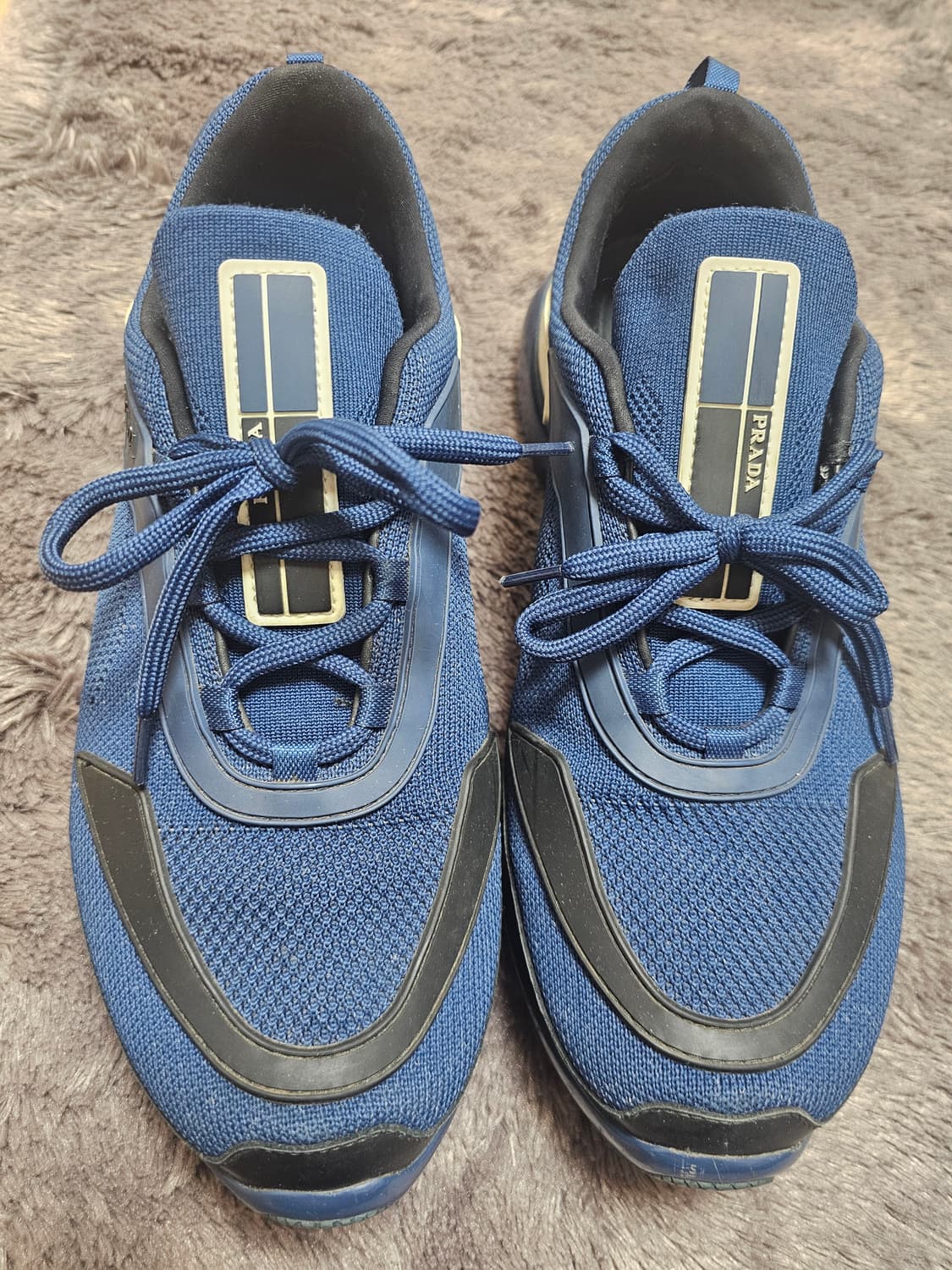 명품 프라다 남성스니커즈 285~290 상품이미지2