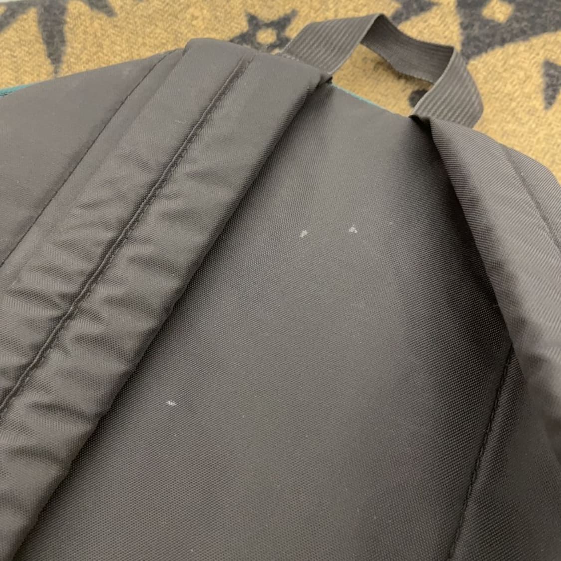 잔스포츠 Y2K 00's 스웨이드 그린 백팩 C08597 상품이미지5