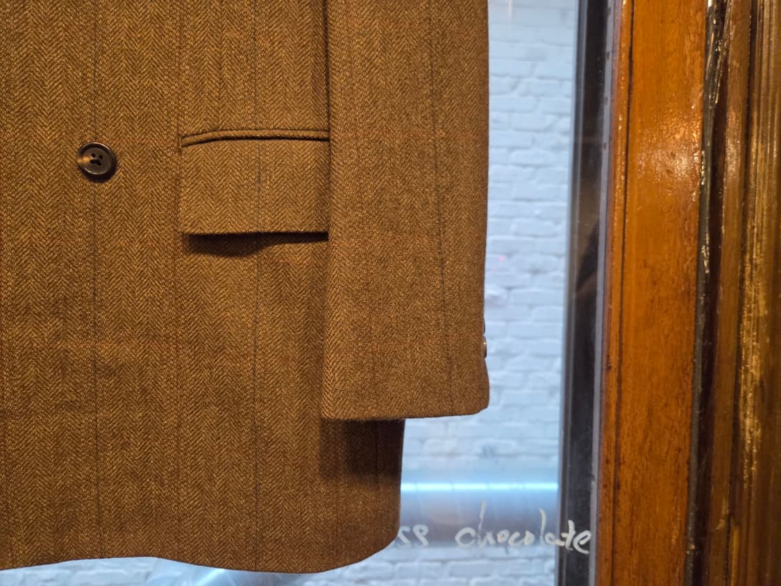 폴로랄프로렌 더블브레스티드자켓  상품이미지4