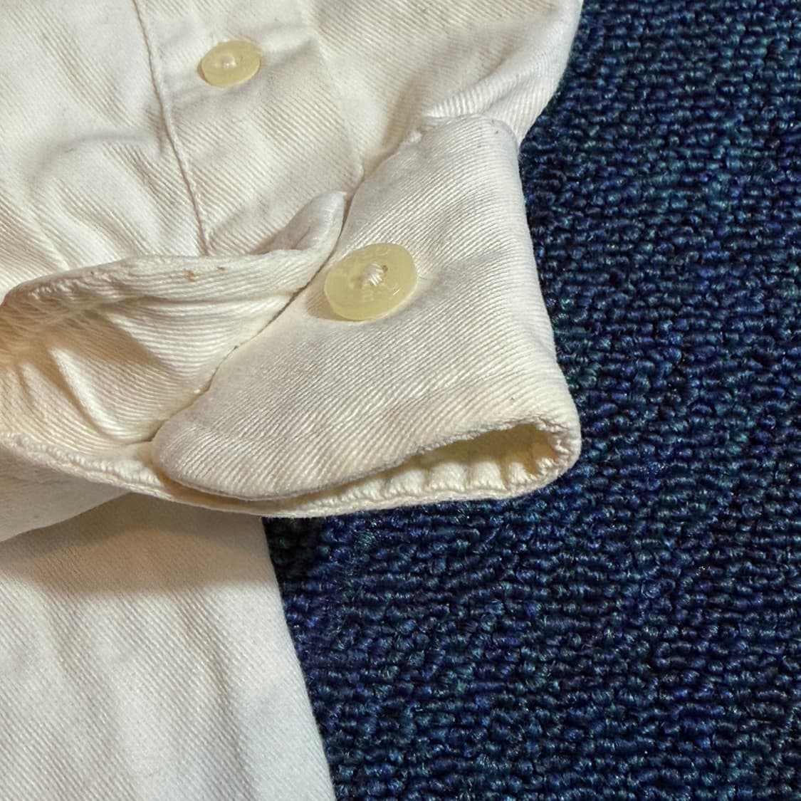 폴로 랄프로렌 화이트 셔츠 상품이미지3