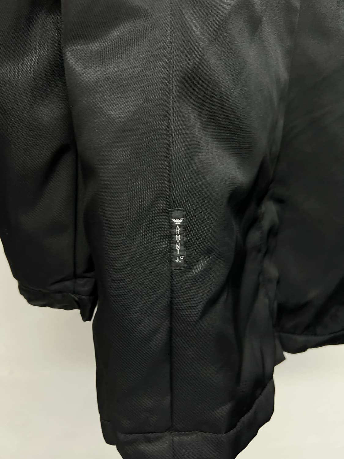 알마니 진스 테크니컬 후드 자켓  상품이미지7