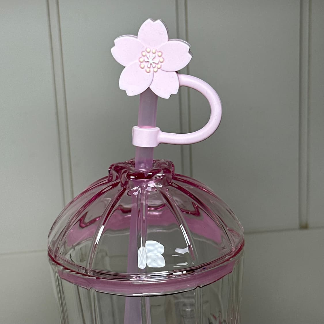 스타벅스 블라썸 시크릿가든 글라스 콜드컵 500ml 상품이미지3