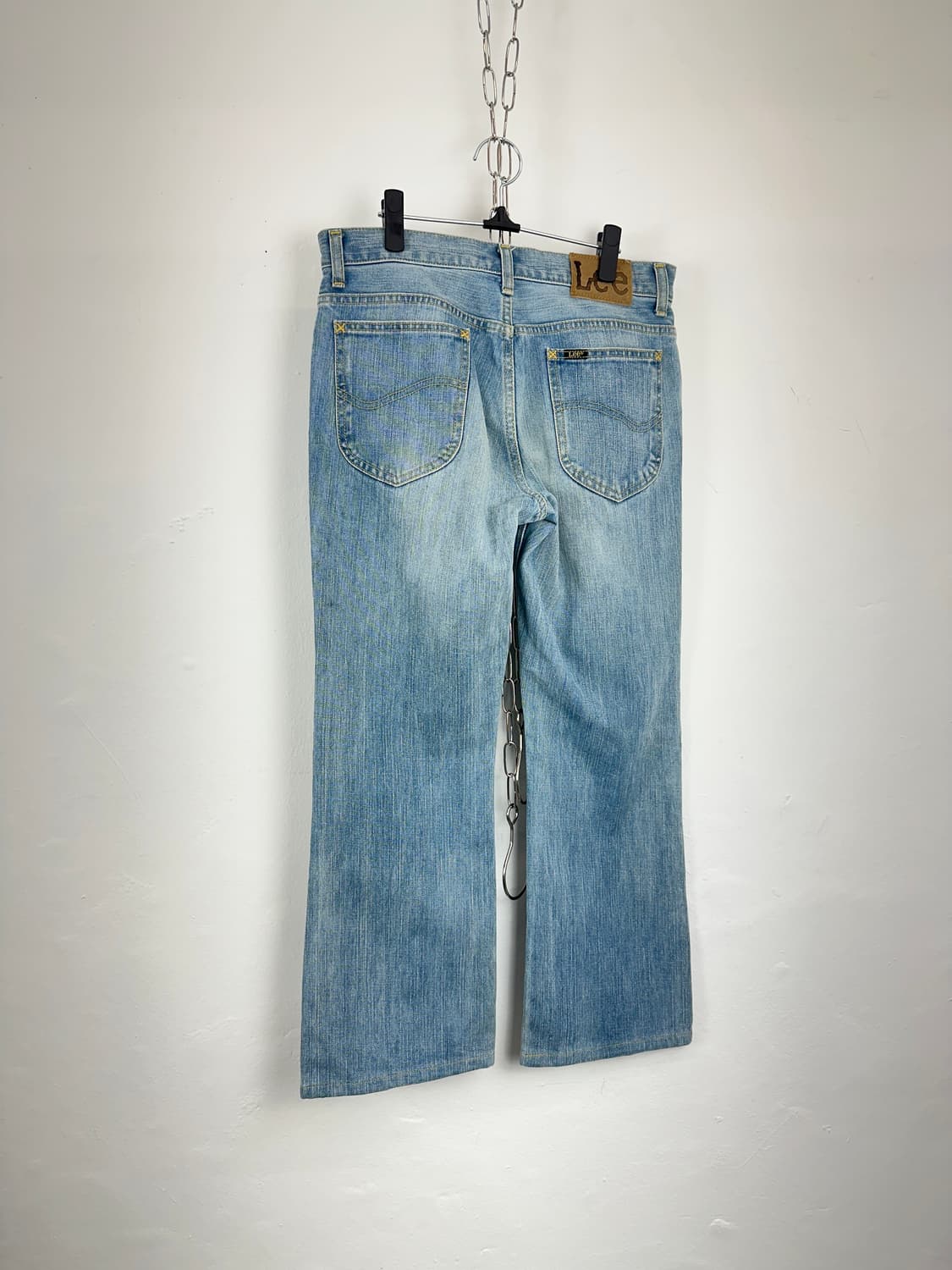 Lee Vintage Bootcut Denim 상품이미지8