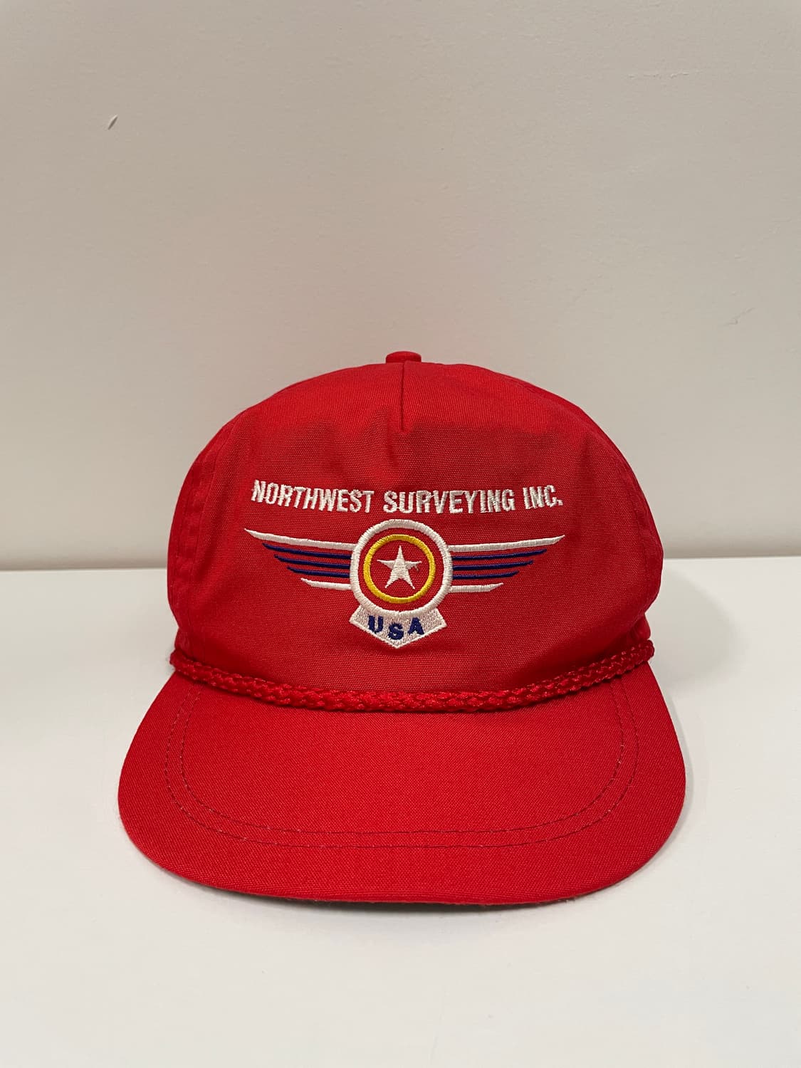 미국 빈티지 볼캡 콜로라도덴버 1916 상품이미지1