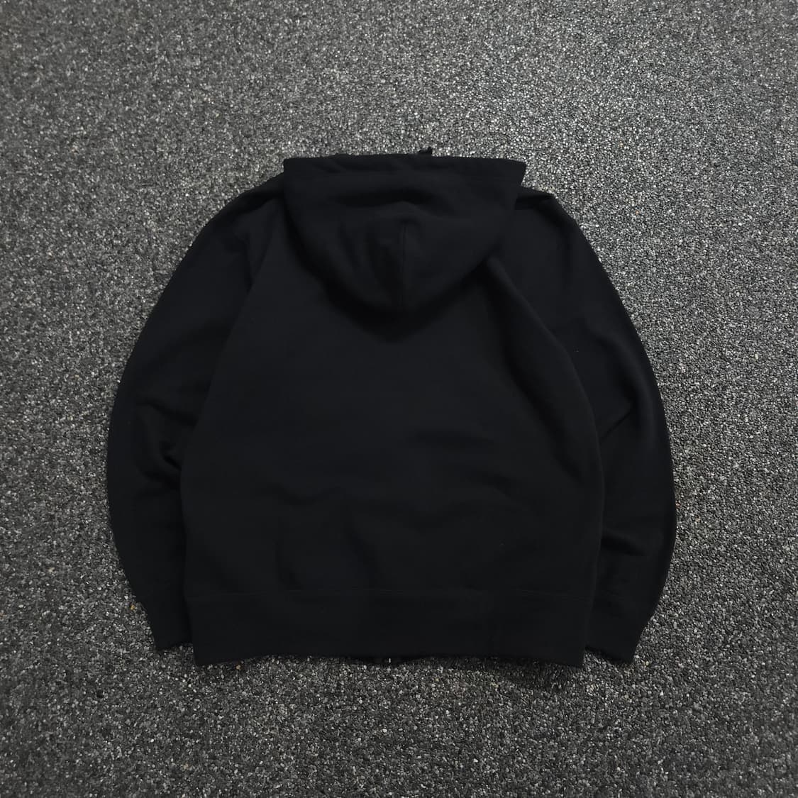 꼼데가르송 더블 하트 와펜 백화점판 후드 집업 (XL) 상품이미지2