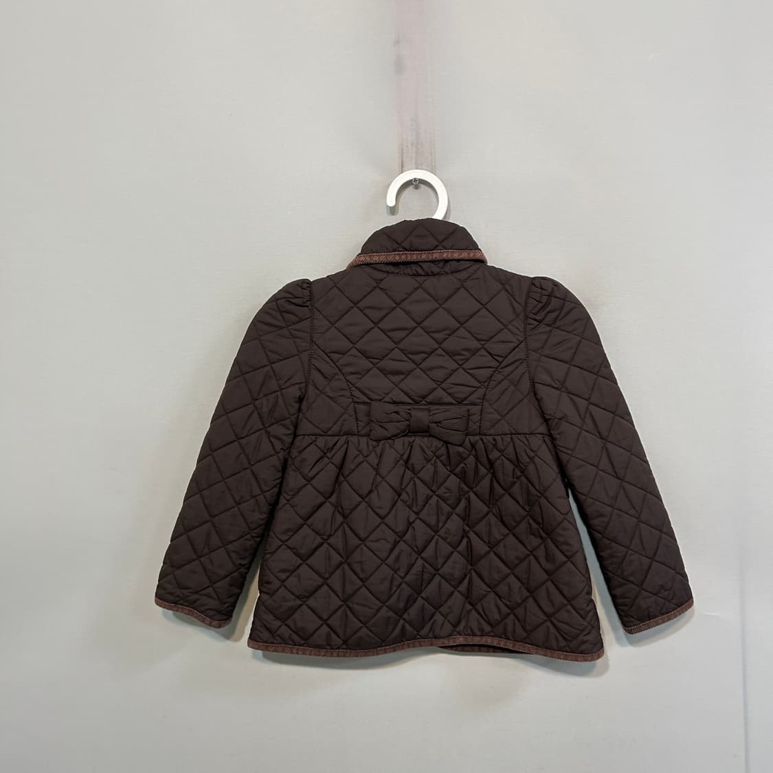 폴로 랄프로렌 여아 퀄팅 자켓 5 상품이미지3