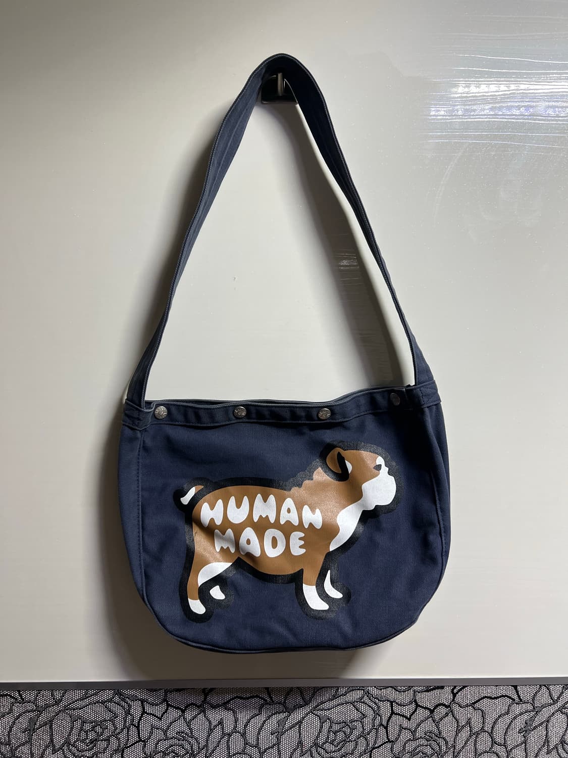 휴먼메이드 페이퍼보이 백 상품이미지1