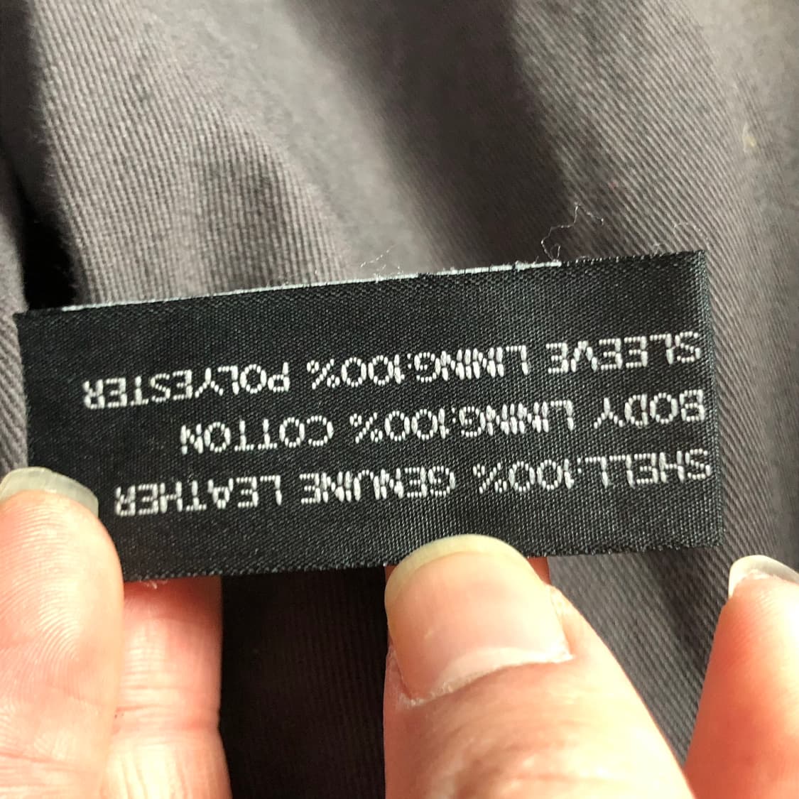 카피레이서 레더자켓 상품이미지8