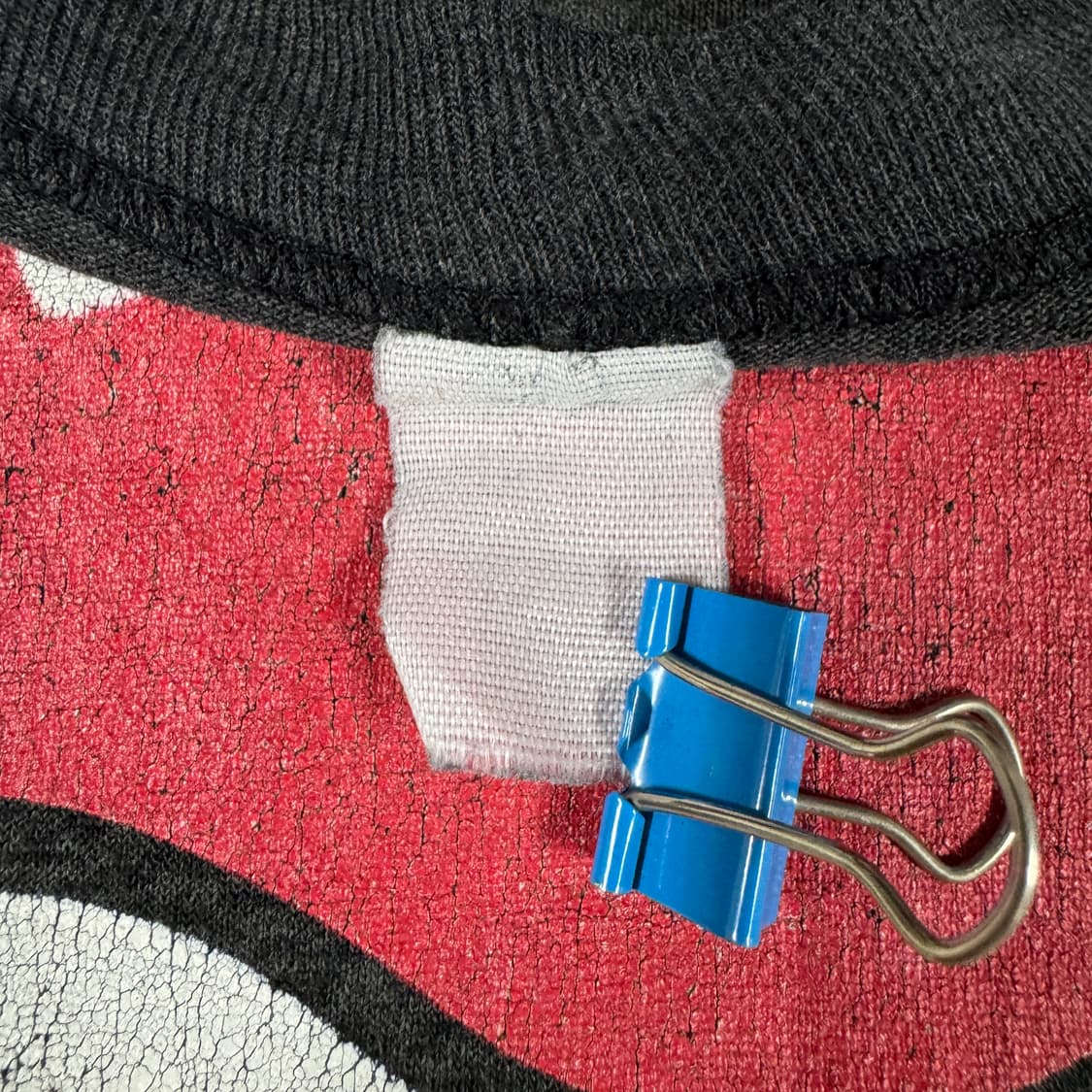 빈티지 80s Rolling Stones 롤링스톤즈 밴드 티셔츠 상품이미지9