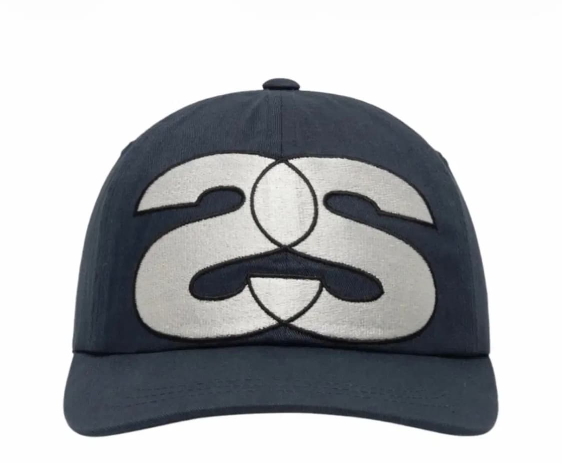 스투시 빅 SS 로우 프로 스냅백 상품이미지1