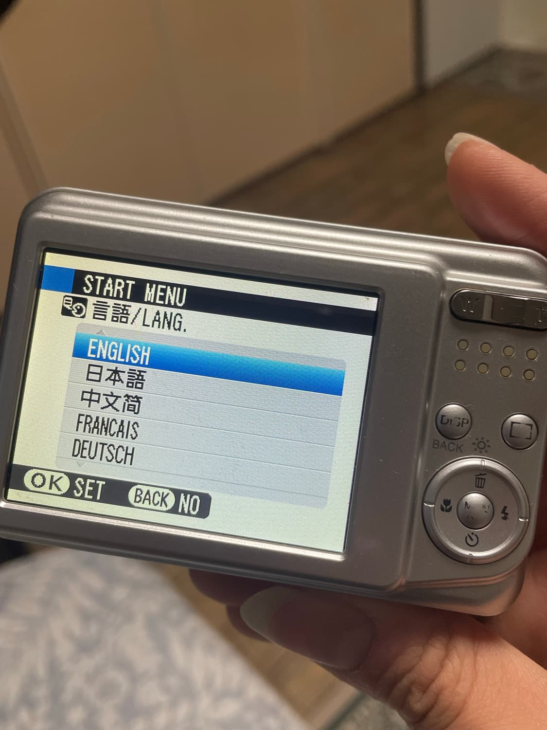 후지필름 파인픽스 AV100 디카 디지털카메라 상품이미지3