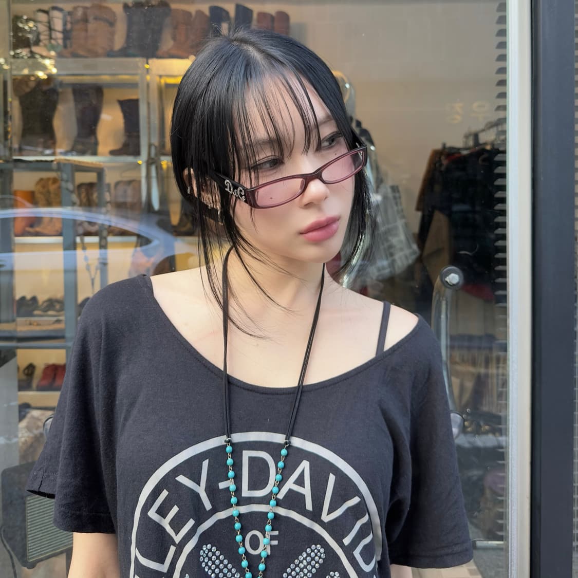00s 돌체앤가바나 브링 안경 상품이미지2