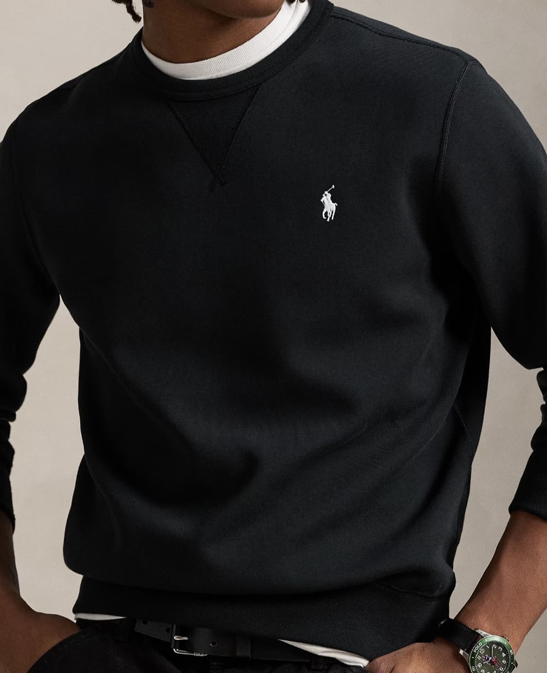 폴로랄프로렌 맨투맨 2컬러 상품이미지6