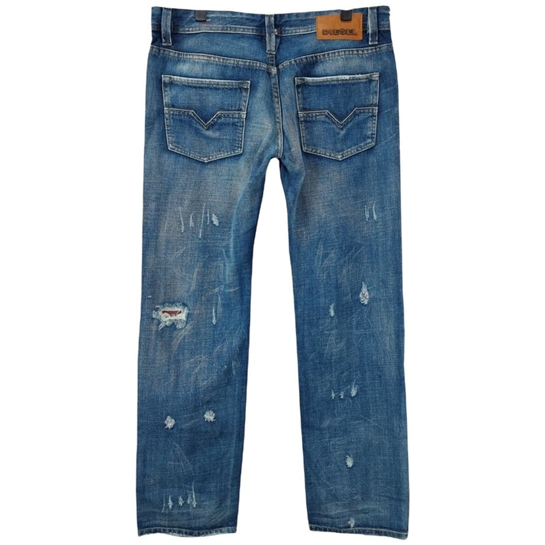 [디젤] 마틱 빈티지 슬림 스트레이트 데님 팬츠 청바지 P01264 상품이미지3