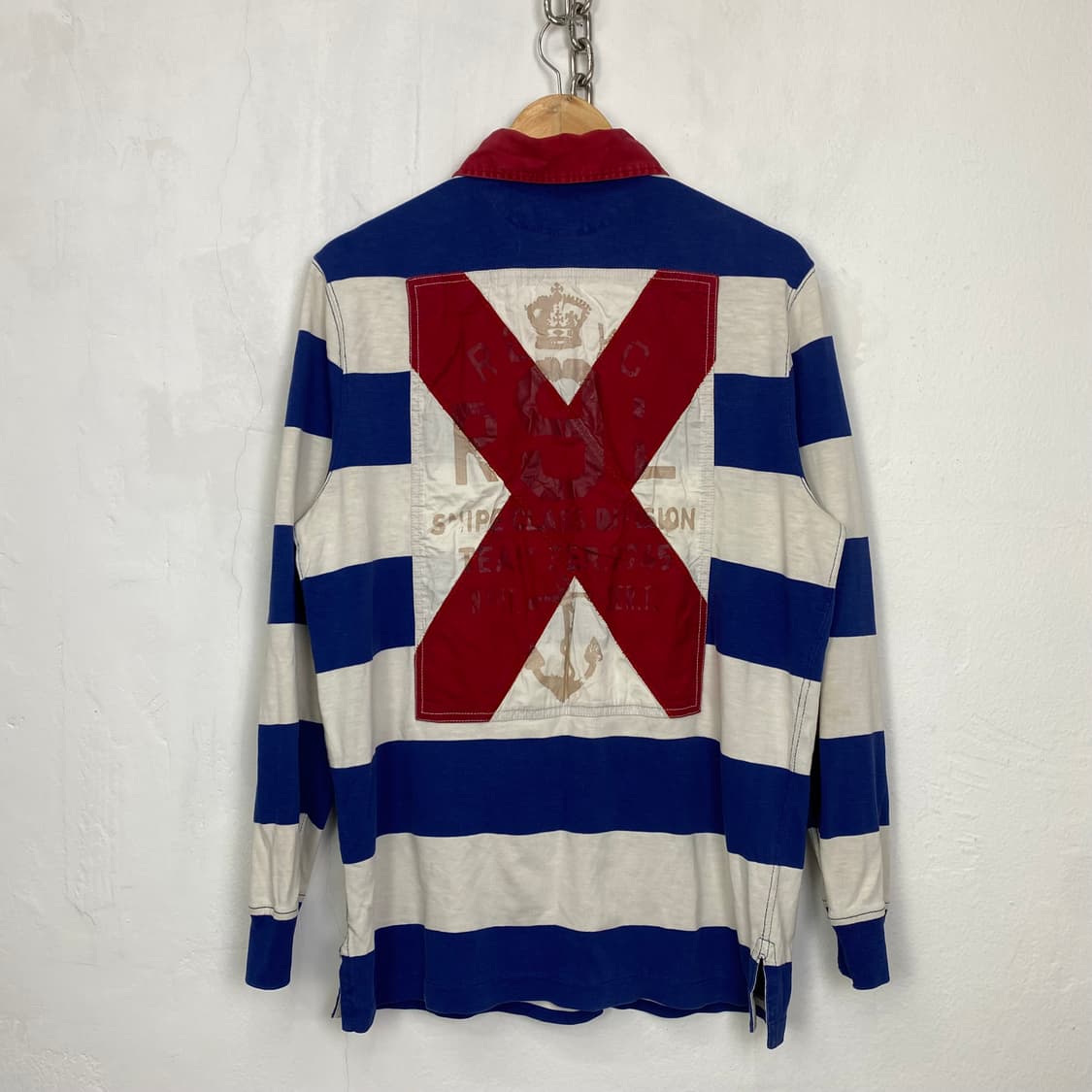 폴로 올드스쿨 럭비티 상품이미지4