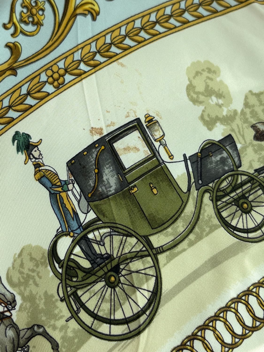 에르메스 까레 (박스구성) 상품이미지7