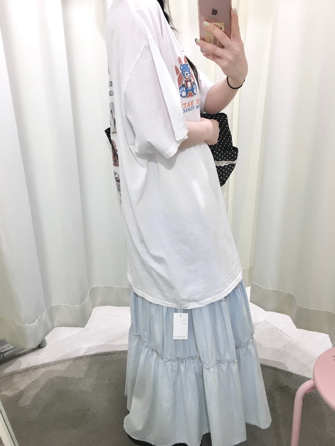 Fruit of the Loom Relaxed Fit T-Shirt 상품이미지5