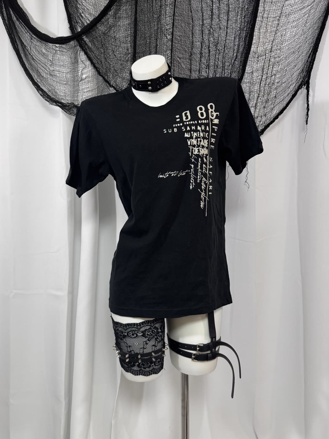 lettering t-shirt 상품이미지2