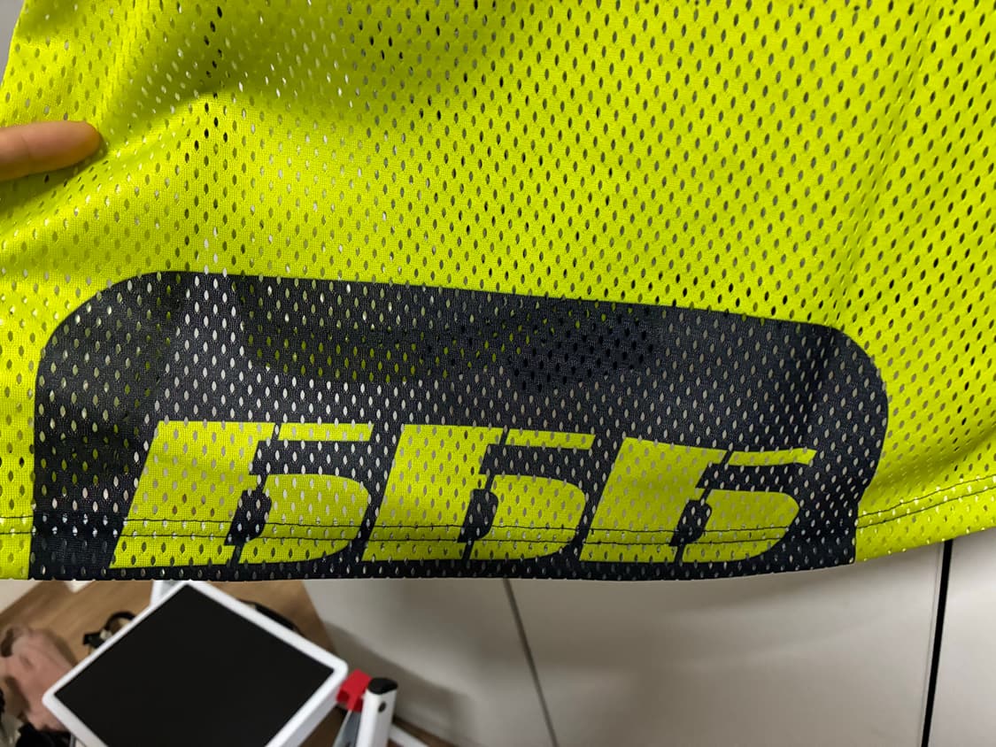 [새상품] 킹크로치 메쉬 긴팔티 저지 L/100 상품이미지9