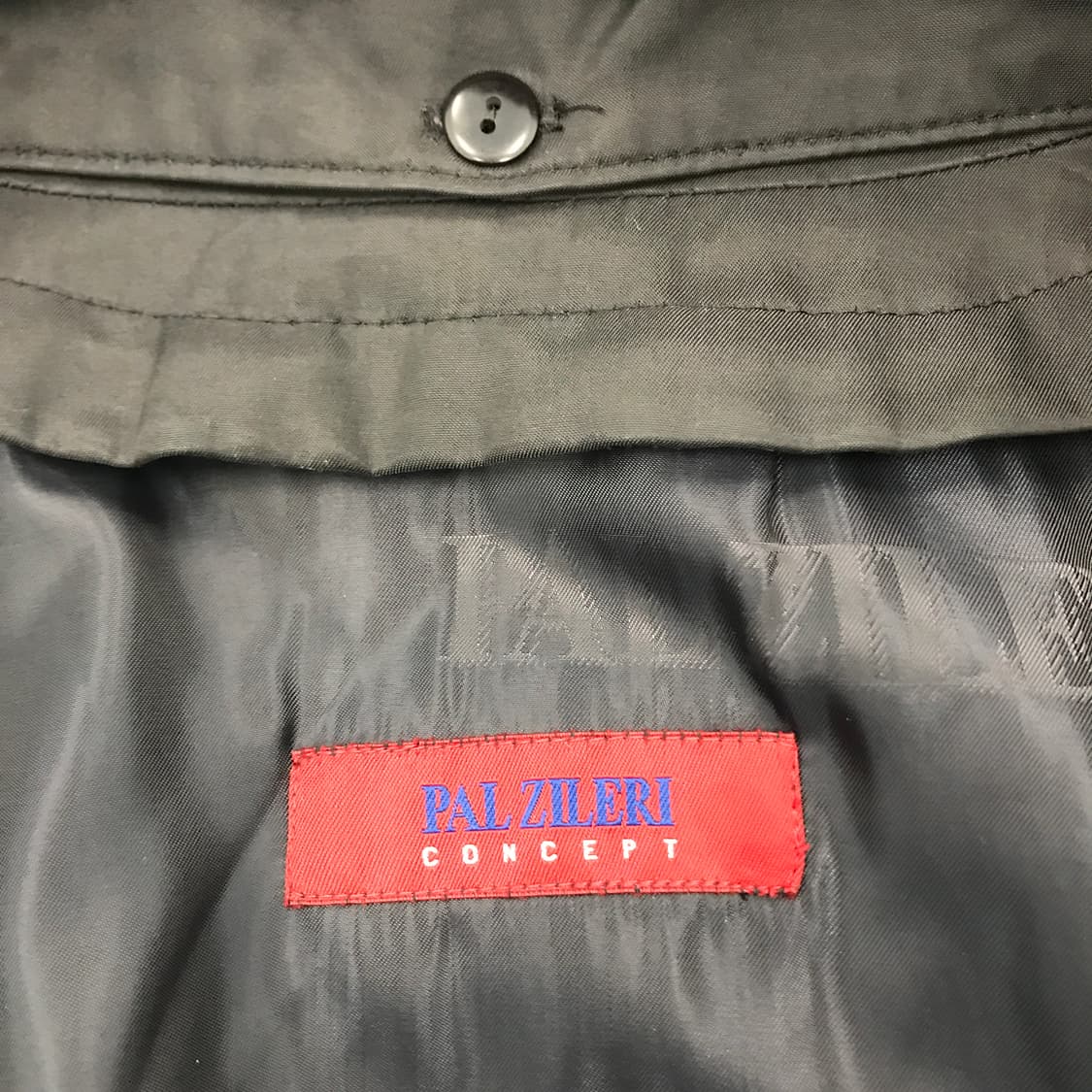 빨질레리 렉스퍼 양가죽배색 트렌치코트 [105] 상품이미지4