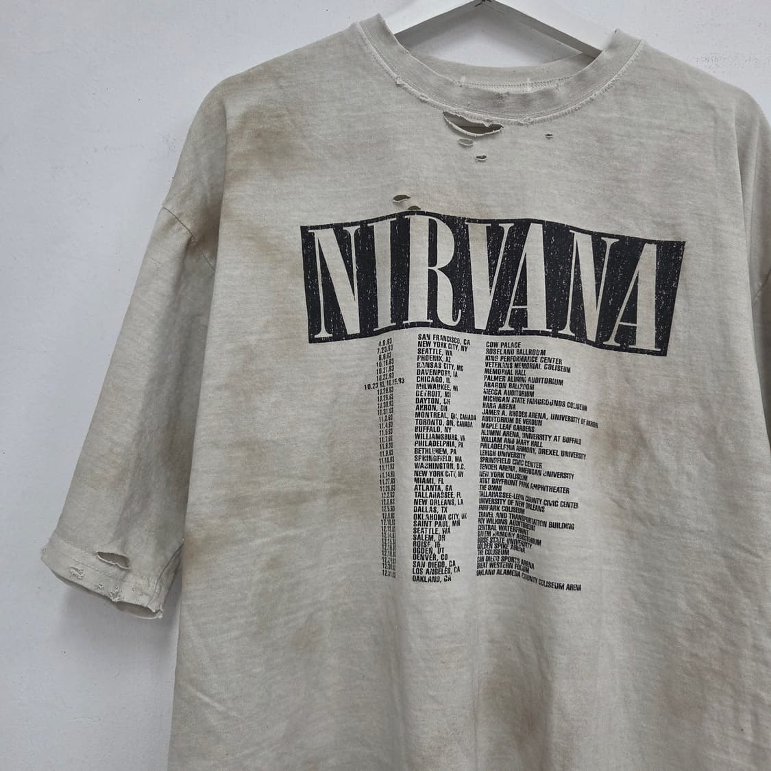 빈티지 반팔 티셔츠 상품이미지2