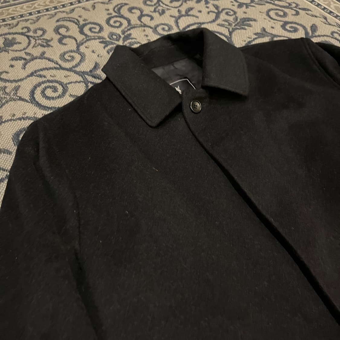 100 입생로랑 코트 자켓/W2393 상품이미지3