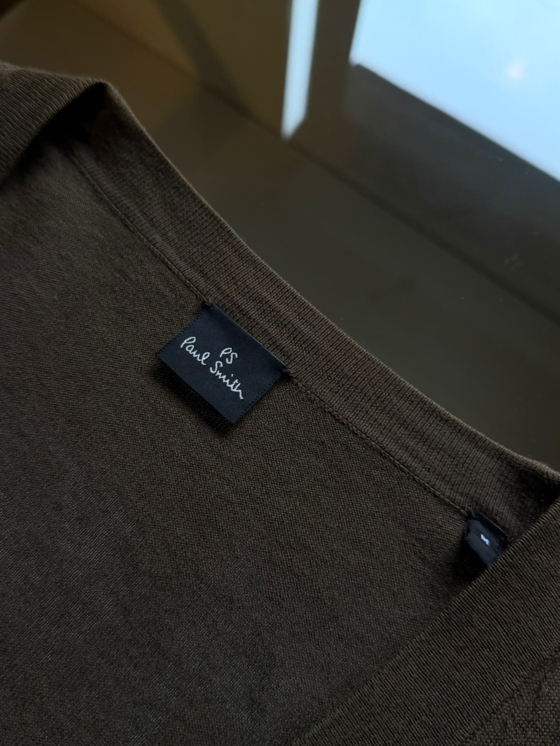 폴스미스 가디건 100 상품이미지8