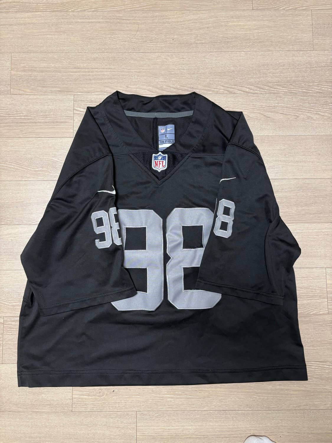 나이키 NFL 반팔 저지 상품이미지2