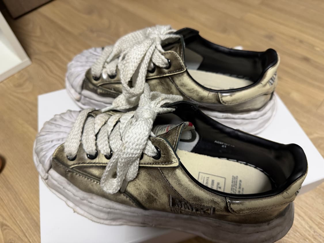 [41] 메종 미하라 야스히로 블레이키  상품이미지2