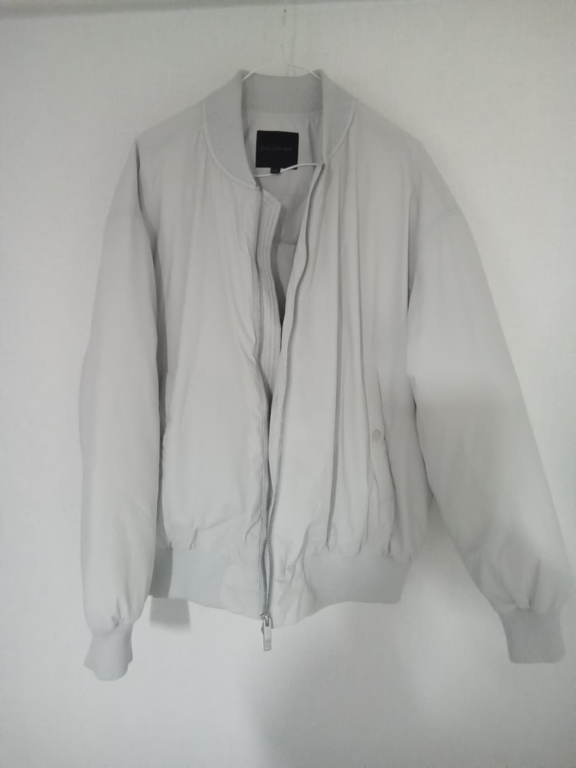 스파오 경량 블루종 점퍼 상품이미지1