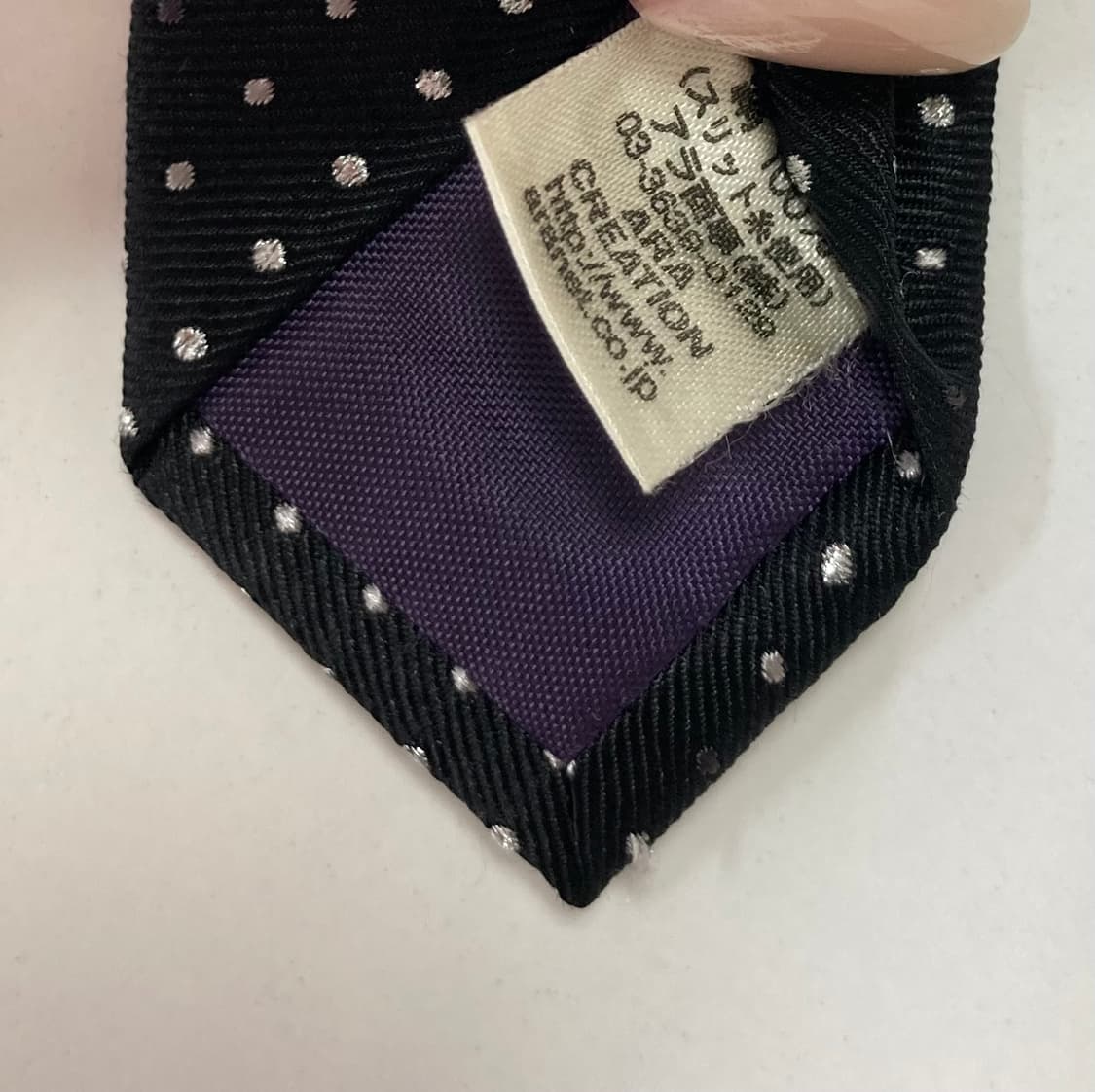 빈티지)넥타이 상품이미지5