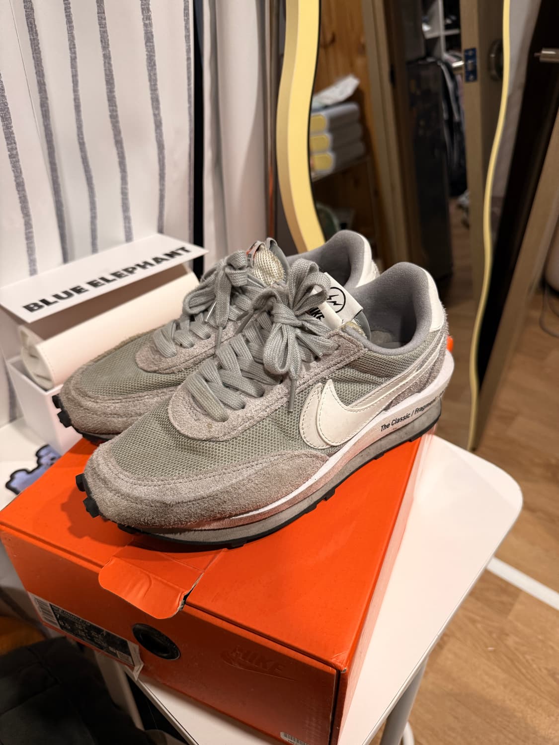 나이키 사카이 프라그먼트 상품이미지1