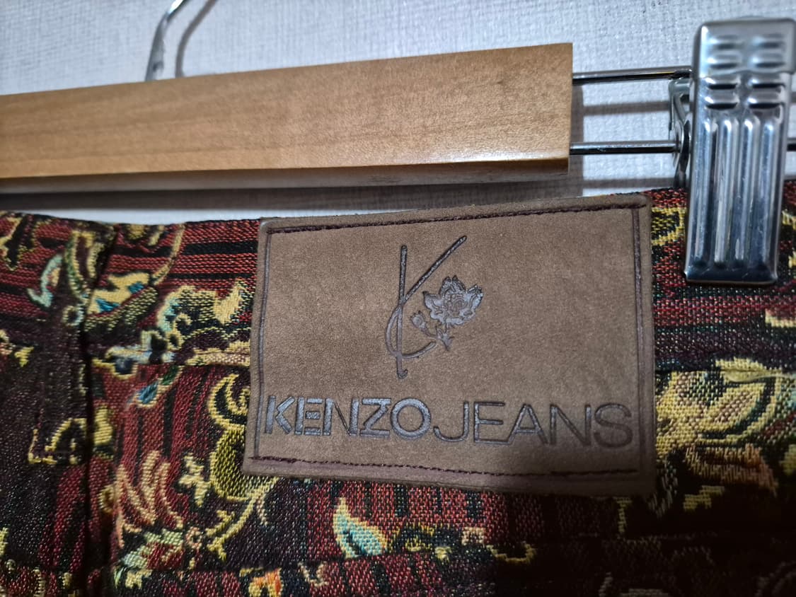 Kenzo jeans 겐조(30inch) 상품이미지6