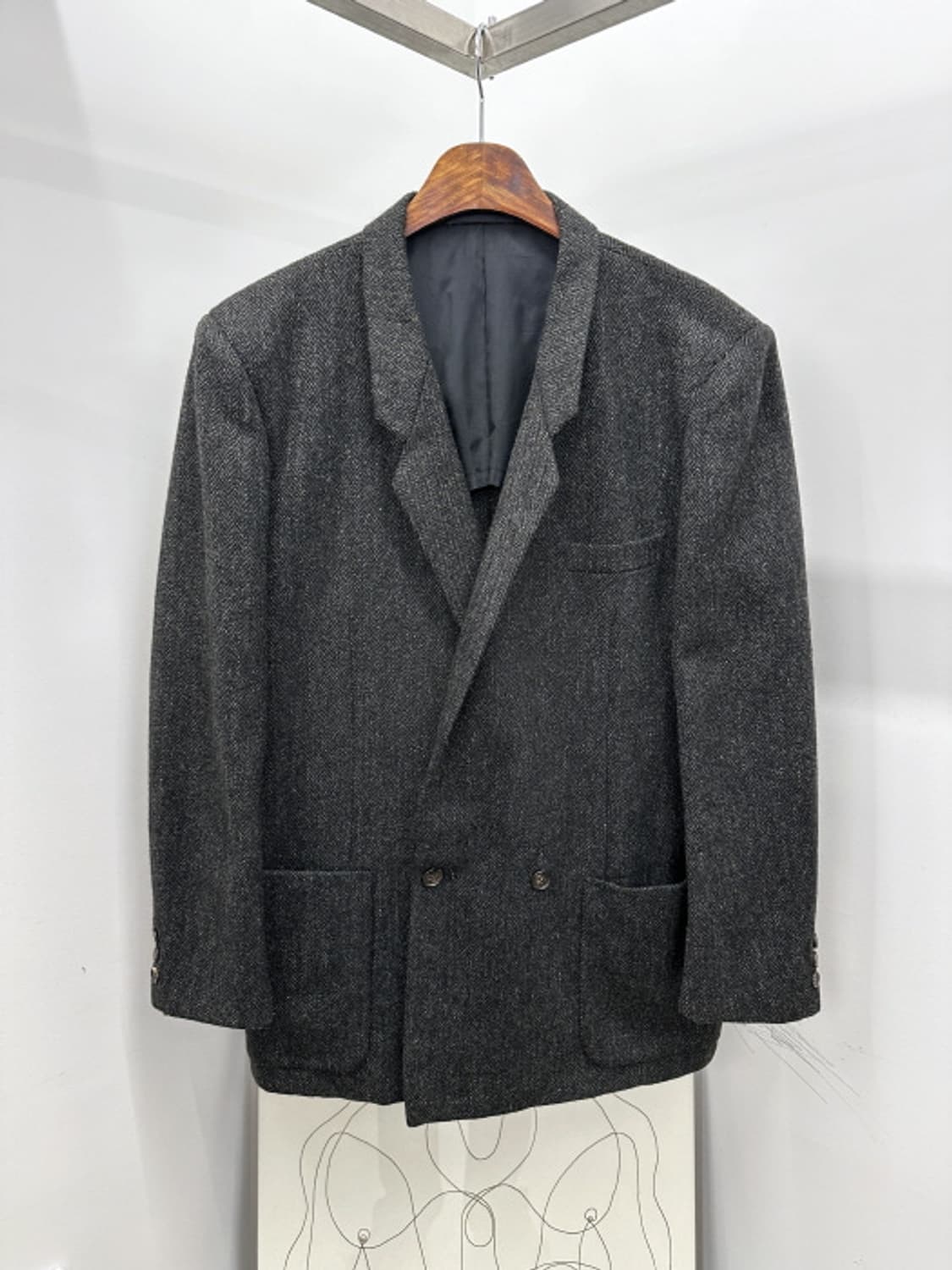 80'S COMME DES GARCONS (M~L) 상품이미지1