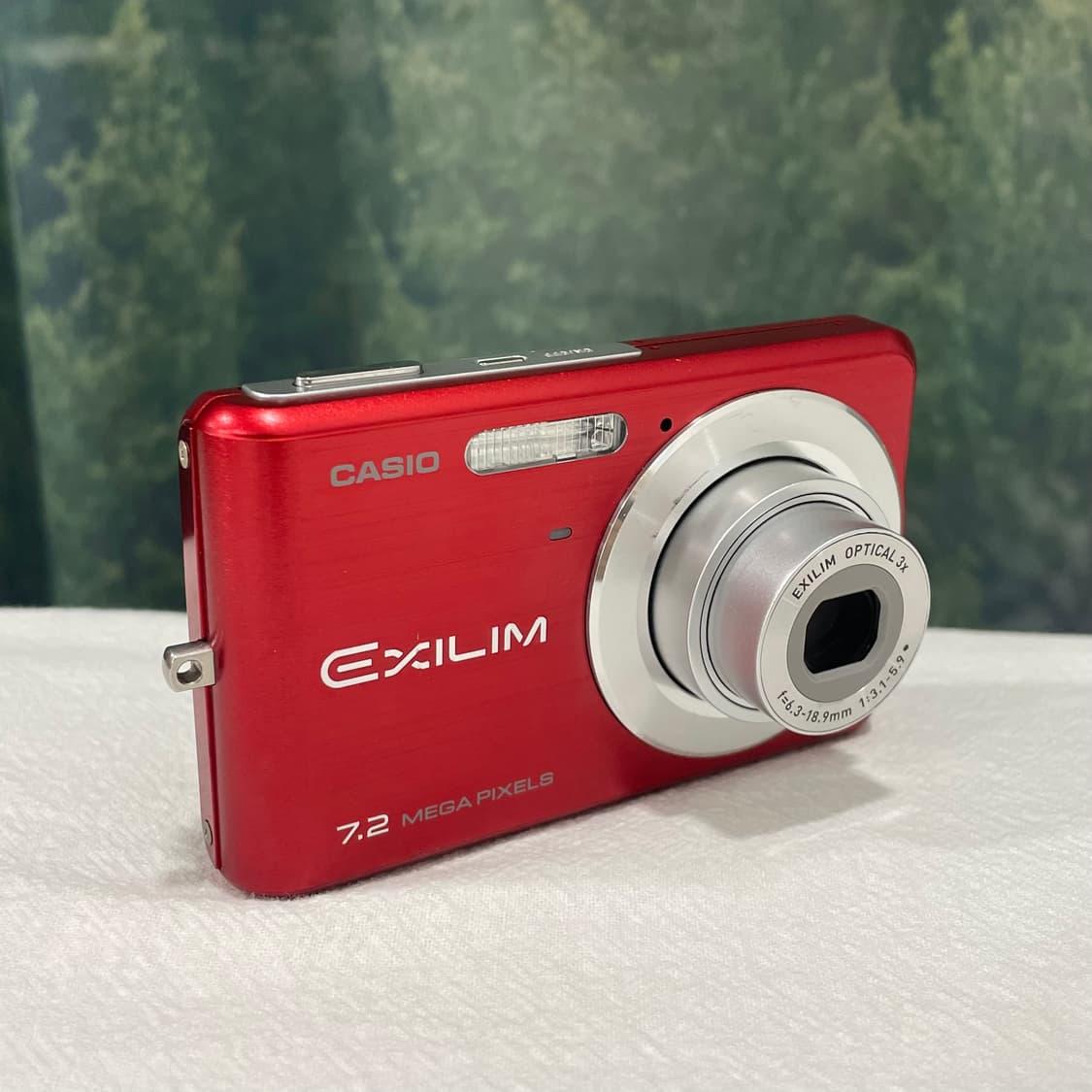 (소프트플래쉬) 카시오 exilim ex-z77 디지털카메라 상품이미지2