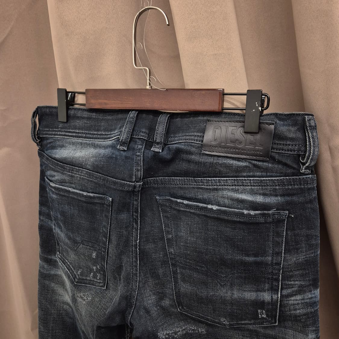 디젤 슬린커 엑스 슬림 스키니 핏 31 상품이미지2