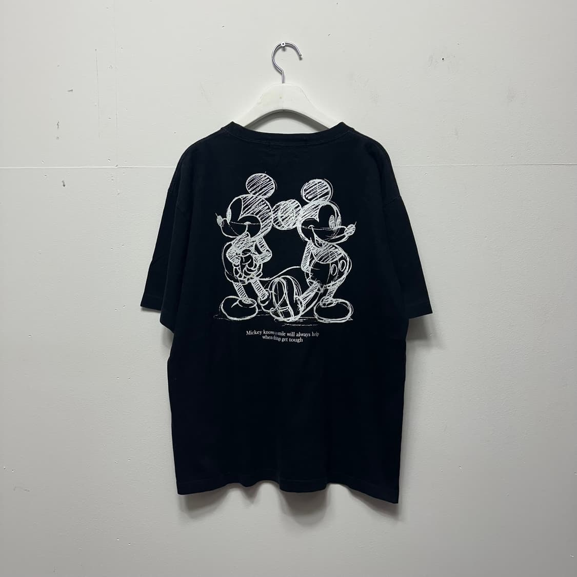 GUxUNDERCOVER Micky T-shirt 상품이미지5