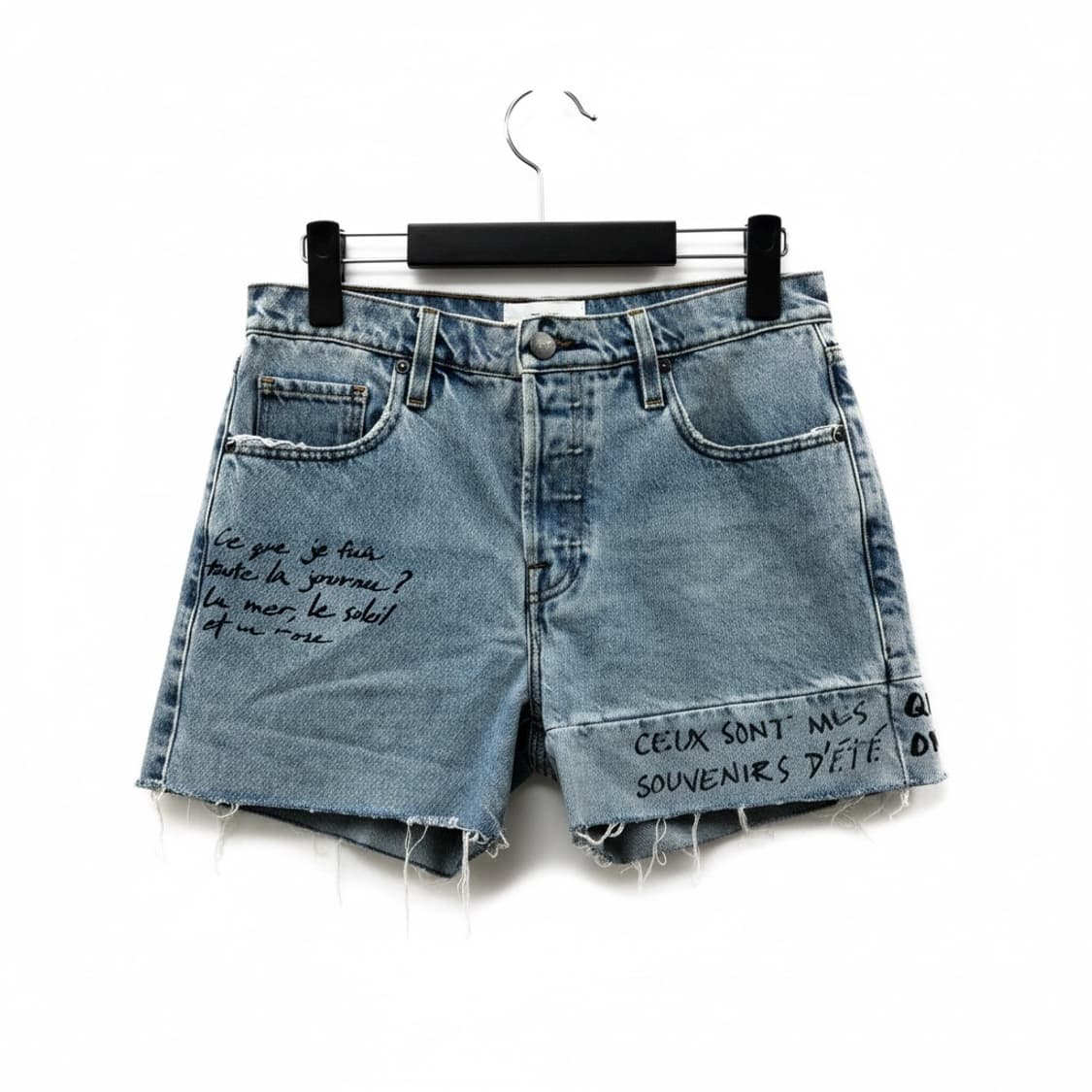 FRAME 데님 반바지 25사이즈 상품이미지1