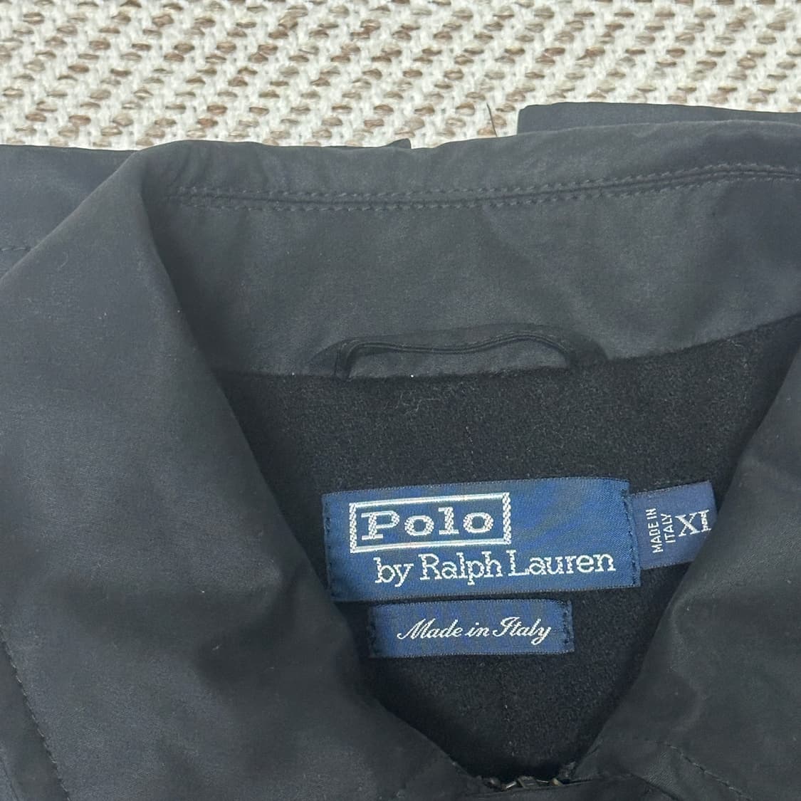 POLO RALPH LAUREN italy made huntingcoat 상품이미지3