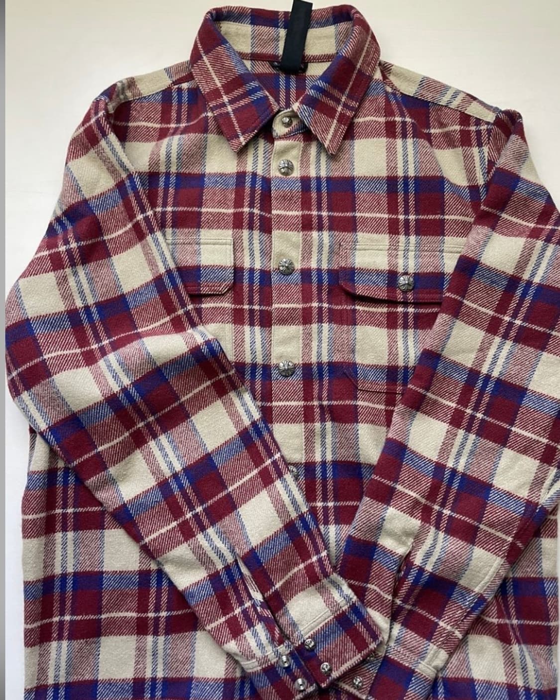 크롬하츠 워크독 자켓 라지 상품이미지1