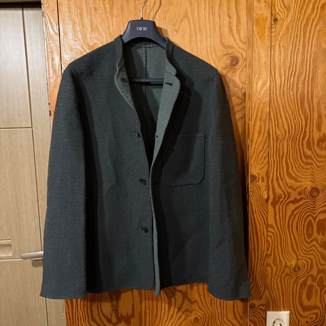 더 로우 24F/w 에버렛 코트 자켓  상품이미지2