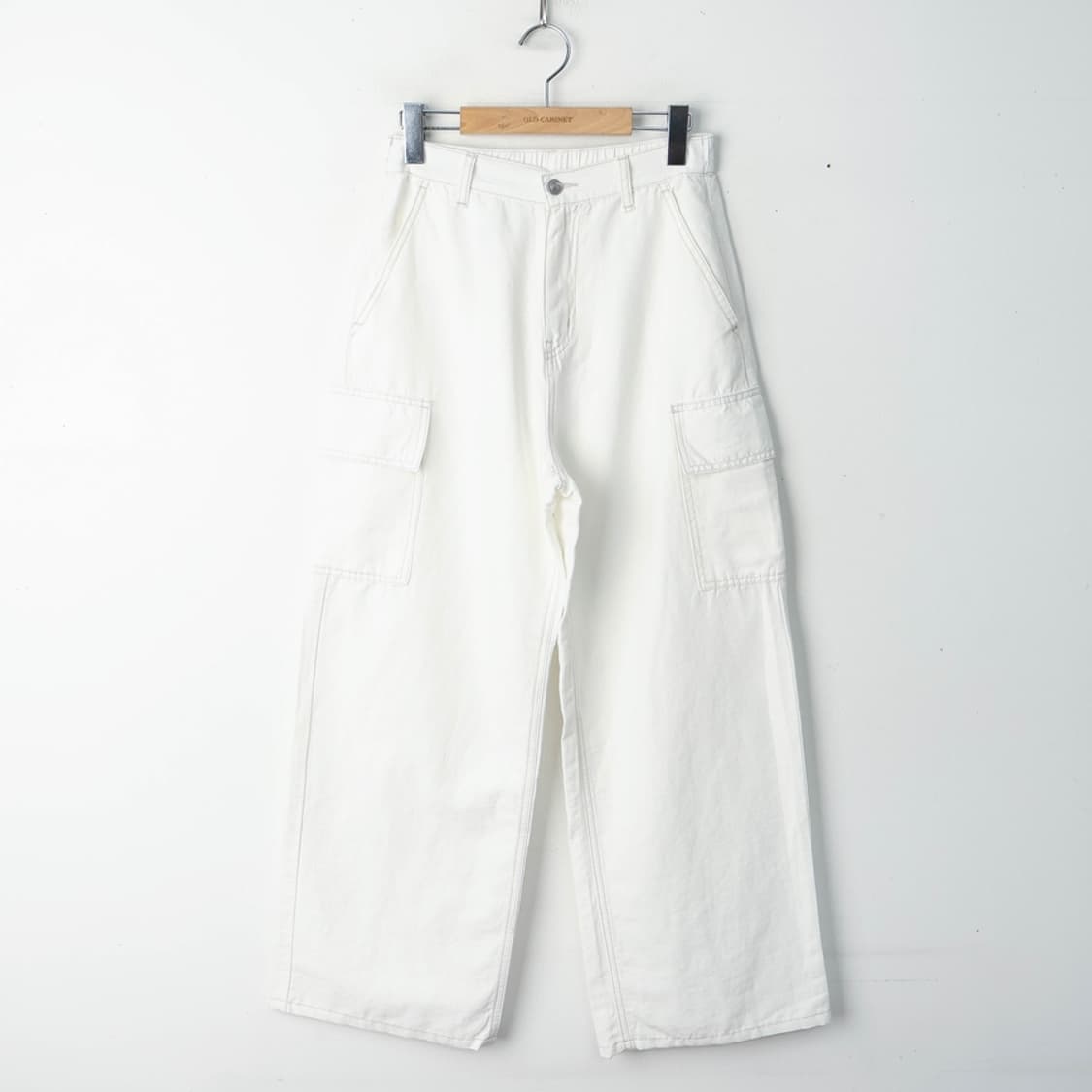 26/에잇세컨즈 리넨 코튼 카고 팬츠 상품이미지1