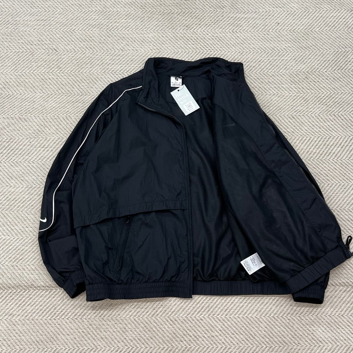 나이키 NSW 스우시 바람막이 r3260 상품이미지3