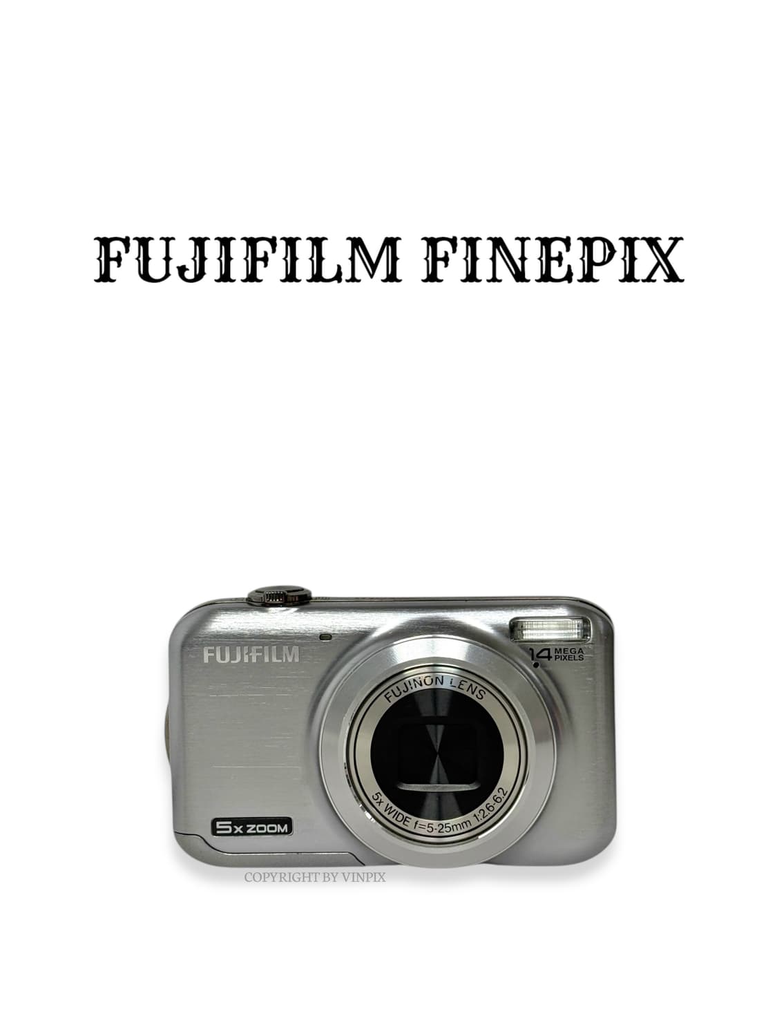 |박스,뽀용🩶| 후지필름 파인픽스 jx300 디지털 카메라 디카 상품이미지1