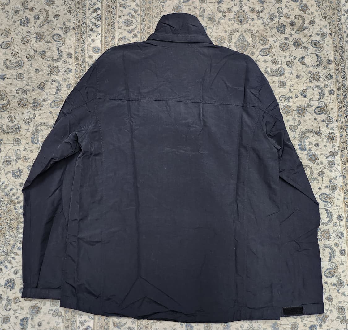 아디다스 올드스쿨 바람막이 100  (후드분실) 상품이미지2