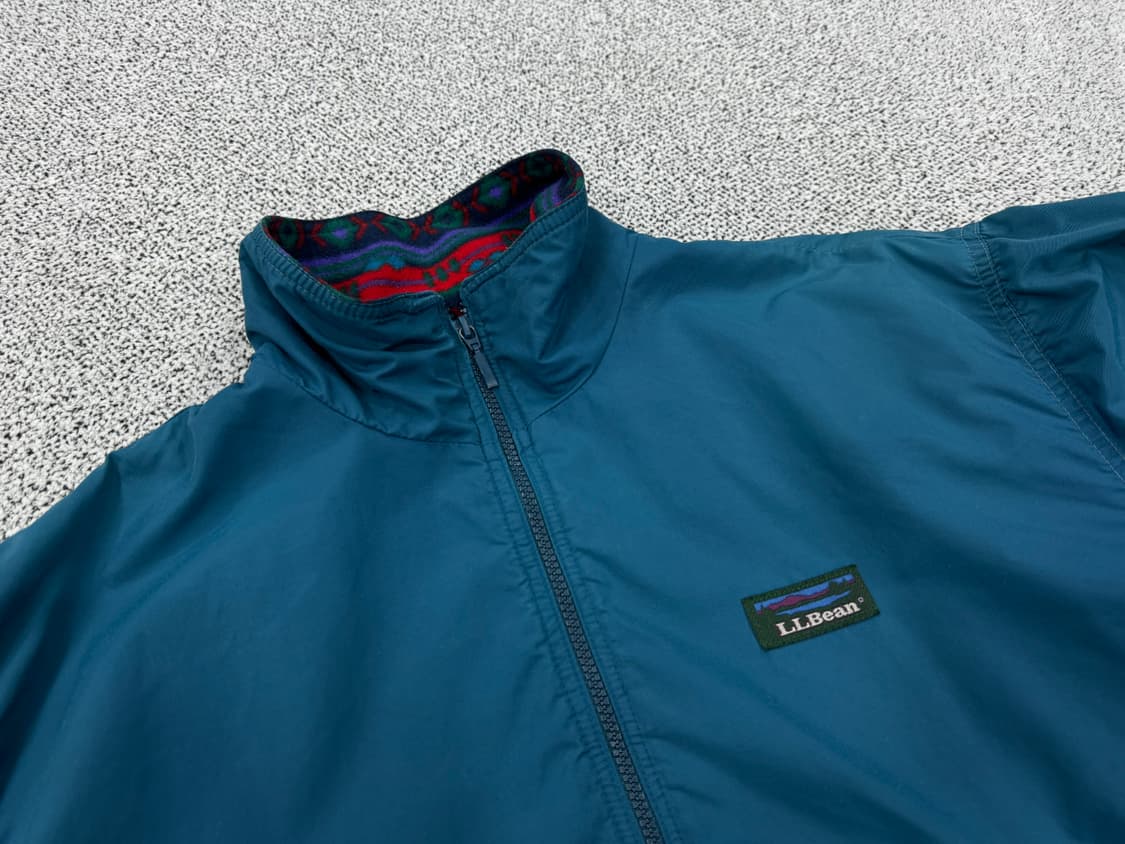 엘엘빈 90s 웜업자켓 상품이미지3