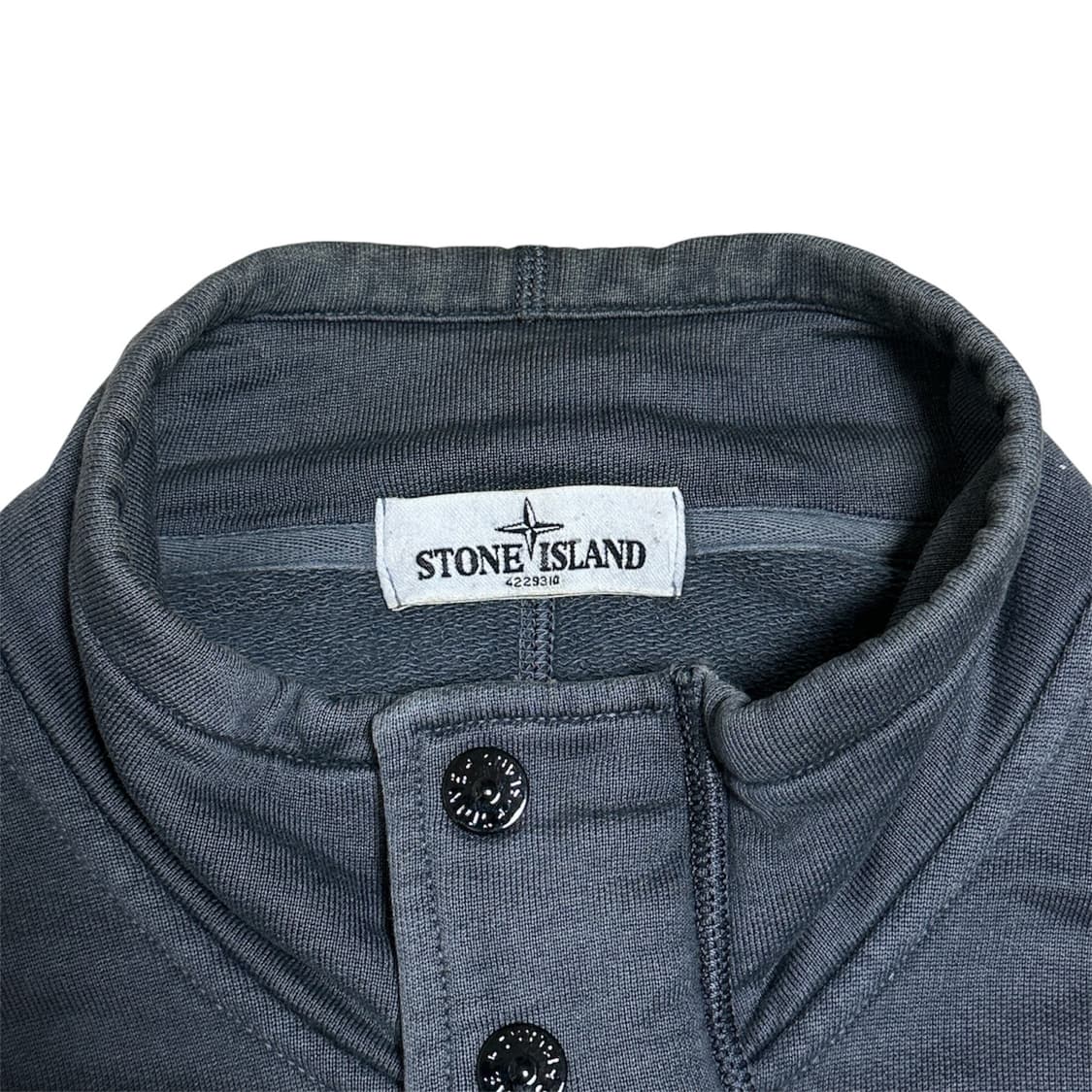 Stone Island Button&Zip Dyed Jacket 상품이미지3